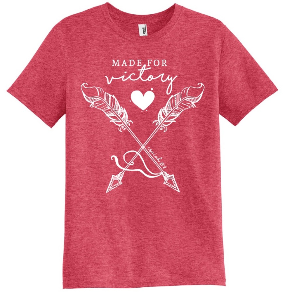 Made for Victory Tshirt